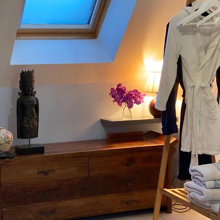 Les Evens La Baule Bed & Breakfast Bagian luar foto