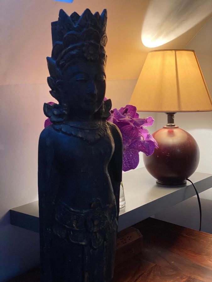 Les Evens La Baule Bed & Breakfast Bagian luar foto
