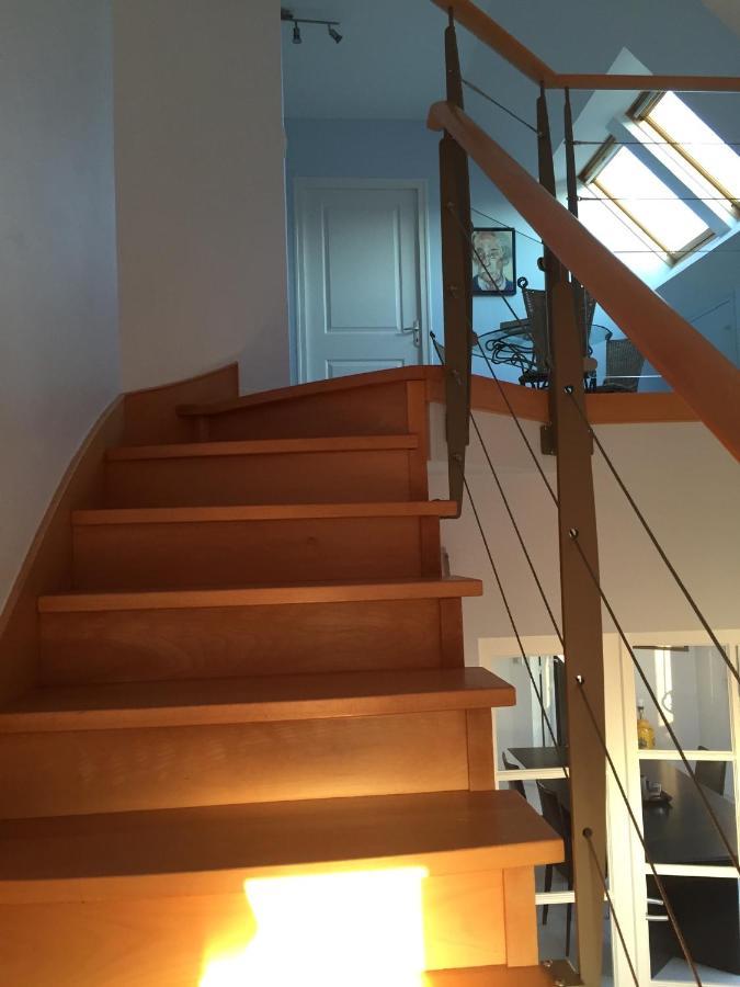 Les Evens La Baule Bed & Breakfast Bagian luar foto