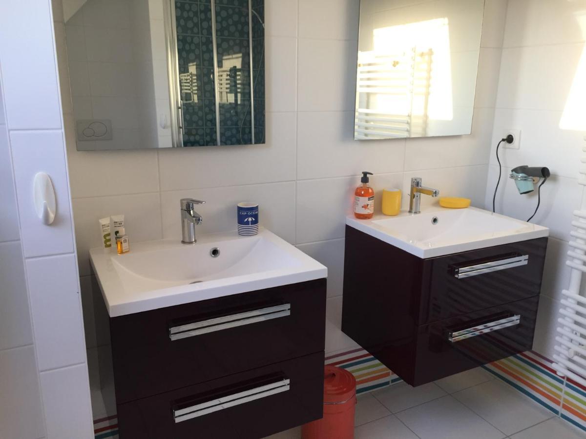 Les Evens La Baule Bed & Breakfast Bagian luar foto