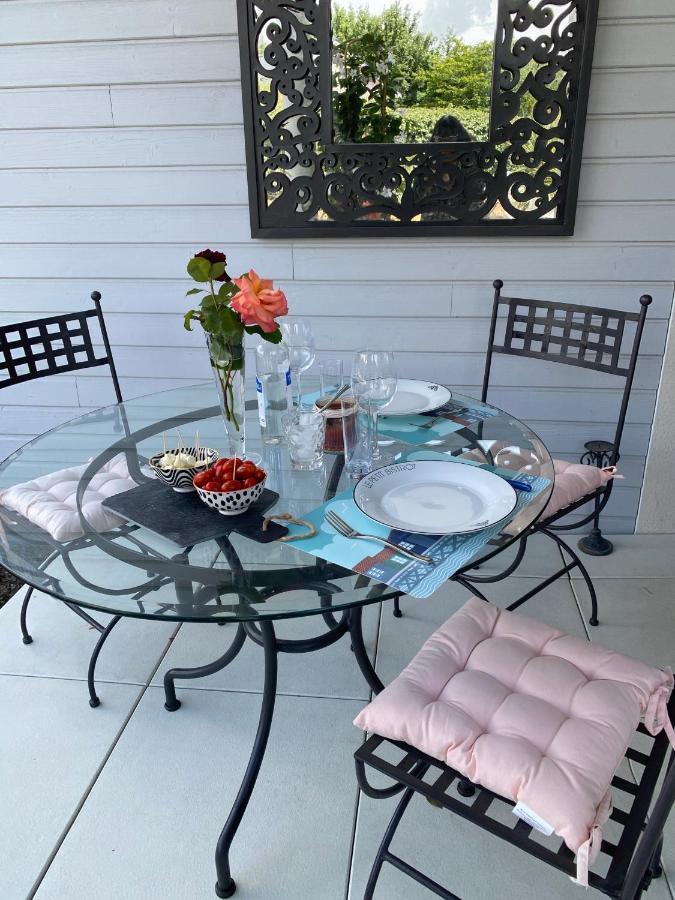 Les Evens La Baule Bed & Breakfast Bagian luar foto
