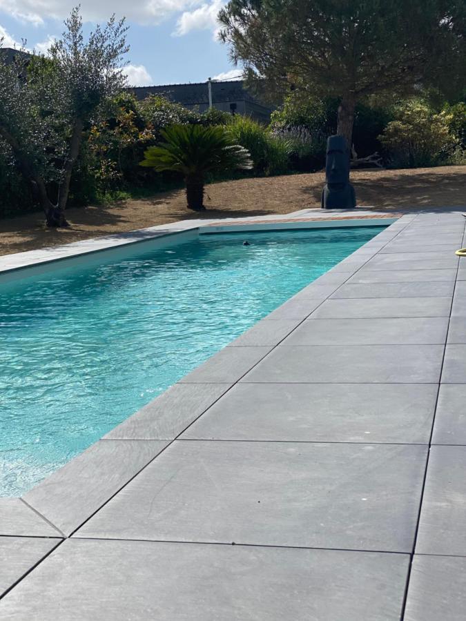 Les Evens La Baule Bed & Breakfast Bagian luar foto