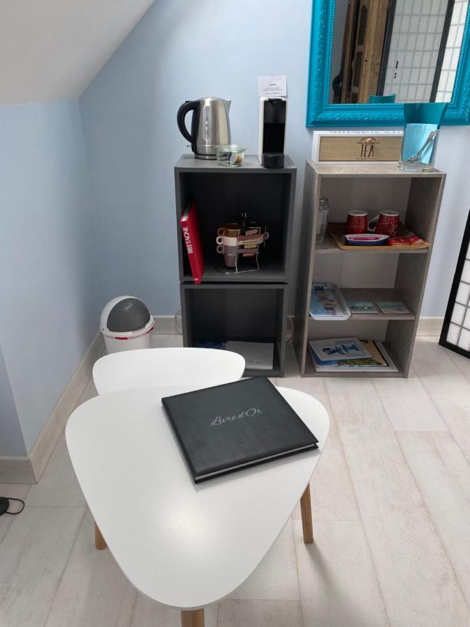 Les Evens La Baule Bed & Breakfast Bagian luar foto