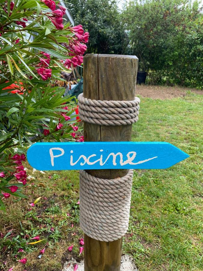 Les Evens La Baule Bed & Breakfast Bagian luar foto