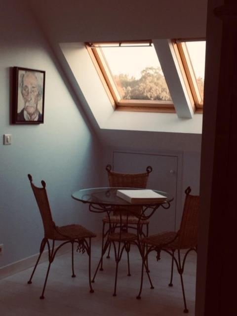 Les Evens La Baule Bed & Breakfast Bagian luar foto